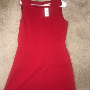 Banana Republic mid length dress